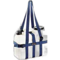 (Direct mail from Japan) Captain Stag water tank strap M-8851