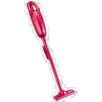 (Direct Mail from Japan) Makita Cordless Vacuum Cleaner Rechargeable 10 8V Built-in Battery Red