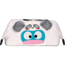 (Direct mail from Japan) Skater frog mouth small bag はんはんぎょどん