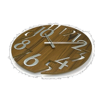 Japan direct mail George Nelson wall clock brand George Nelson GN215WB wall clock pomelo