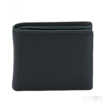 Japan Direct Mail Munsingwear Wallet Bifold Force Mens Black Brown Green Black MU-1060123