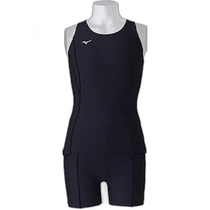 (Direct mail from Japan) Mizuno childrens swimsuit split N2MGAC12