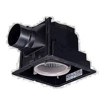 (Direct mail from Japan) Panasonic Panasonic ceiling-mounted ventilation fan low noise natural wind FY-24JDGS8