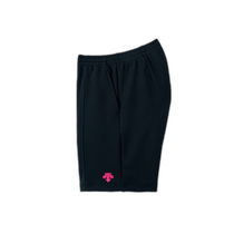 Japan direct mail DESCENTE same style elastic waist casual shorts for men and women DSP1602 BPK