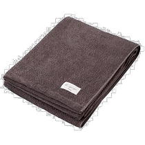 (日本直邮)西川 维奥有机 有机棉 毛巾 毯 单人床 寝具