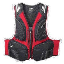 (Direct mail from Japan) Dayiva Floating Life Jacket for Island Red Fishing XXL