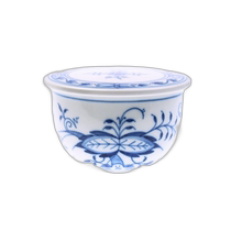 Japan direct mail Meissen Meissen Blue Onion sugar bowl
