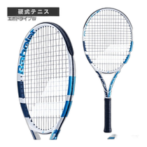 Japanese direct mail Babolat Tennis Ranch ] EVO DRIVE W (101537)