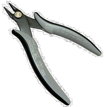 (Direct mail from Japan) FUJIYA tool parts hardware needle nose pliers ESD resin 135mm MTN03E-135