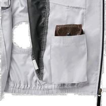 Japan direct mail Japan direct purchase XEBEC air conditioning clothing polyester sports short-sleeved air conditioning clothing XE9804 22 MXE98