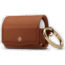 Caseology earphone case AirPods Pro with buckle wireless charging leather digital compatible