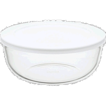 (Direct mail from Japan) iwaki storage container heat-resistant glass L size 1 3L KBC4160-W1