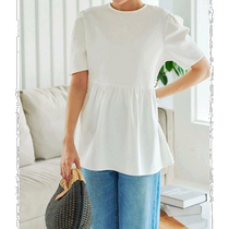 (Direct mail from Japan) kobe lettuce womens top T-shirt