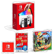 (Direct mail from Japan) Nintendo Switch Switch (organic EL model) Nintendo game screen