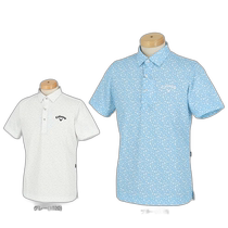 (Direct mail from Japan) Callaway Sports Goods Golf Short Sleeve Polo Shirt C24134124