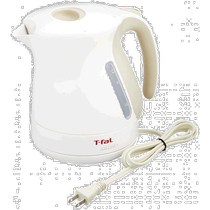 (Direct mail from Japan) Tefal electronic kettle 1 2L air-boiling prevention function automatic power OFF