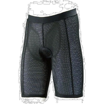 KOMINE breathable 3D mesh leggings for motorcycles black SK 632803 riding