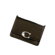 Direct mail from Japan COACH Ladies Thief Card Holder CH825 LHBLK