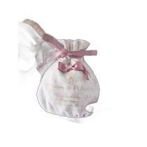 Japan Direct Mail Maison de FLEUR Womens Satin Butterfly End Pouch 8A33FSJ0300