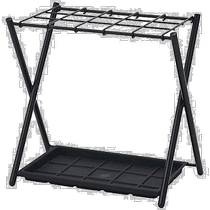 (Direct mail from Japan) Nakabayashi Nakabayashi Umbrella Stand Medium Black ASD-S15-BK
