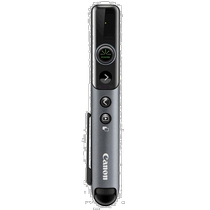 (Japan Direct Mail) Canon Wireless Laser Pen Green Laser Page-turning Pen Deep Silver Grey with operation PPT Machine