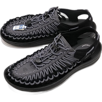 Japan direct mail KEEN mens unique sandals 1028863 SS24 M UNEEK shoes outdoor magnets