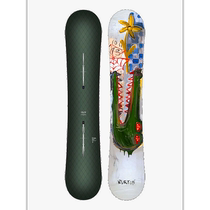 Nichichao running errands Burton Burton Blossom curved skis 149