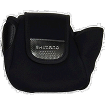 Self-operated｜SHIMANO Shimano Fishing Equipment Fishing Reel Special Protective Bag Black Size M