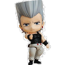 (Direct mail from Japan) Medicos JOJOs Bizarre Adventure Polnareff non-scale movable and painted