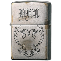 (Direct Mail from Japan) Zippo Lighter Blackberry Eagle Silver 2UD-DUC