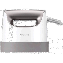 (Japan Direct Mail) Panasonic Panasonic Panasonic steam iron Home Handheld with light degeria silver NI-FS75