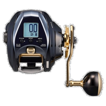 Self-operated | Daiwa electric reel Seaborg G400J Dayiwa Metal