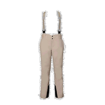 Nichichao Running Errands PHENIX (Mens) Ski Pants Thunderbolt PT ESM23O Beige D-10