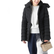 Japan direct mail MACKAGE down jacket black patsy nfr black PATSY-NFR