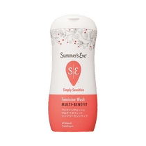 Japanese direct mail Xiayi Eve female private parts care lotion for sensitive skin to inhibit bacteria deodorize and relieve itching 237ml