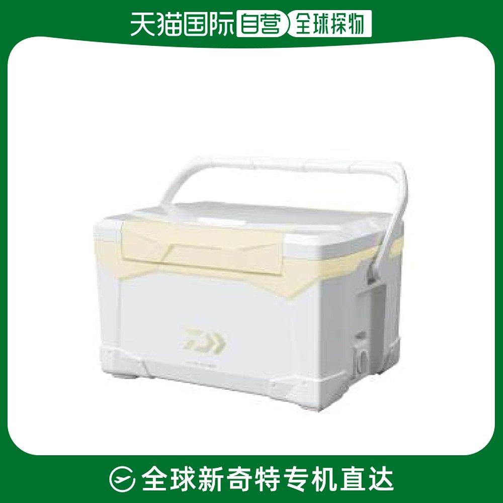 (Japan Direct Mail) D 100 million WaPo Cold Box PROVISER REX Golden ZSS2200 Fishing House-Taobao