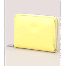 Japanese direct mail YAHKI womens mini zipper wallet 2023 autumn and winter style multi-functional card slot design lightweight