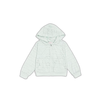 Japanese direct mail Japanese trend mezzo piano opal zipper sweatshirt