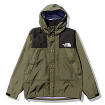 Richao running errands The North Face THE NORTH FACE (mens) raincoat rain gear waterproof mountain