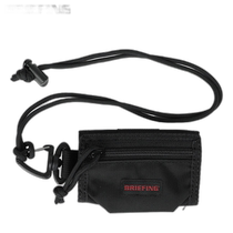 BRIEFING Wallet Tri-fold Wallet Men Women Tri-fold Wallet BRA231A72 Novelty