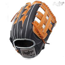 Japan direct mail baseball glove softball adult right-hand rawlings HOH Thunder all-round size 11