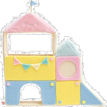 (Direct mail from Japan) San-X Small Scene Doll Corner Creature Series Let’s play together MF0