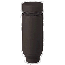 (Direct mail from Japan) LIHIT LAB office supplies vertical pencil case 172*60*60mm130g black