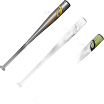 Direct mail from Japan ASICS Youth Softball Neo Revive M Baseball Softball Bat Metal 3124A34
