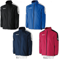 Japan direct mail GAViC mens and womens windbreaker AK Piste top full zipper back GAViC GA1121