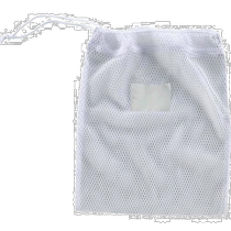 Japan direct mail Japan direct purchase TRUSCO washing and laundry net with name tag S width 35 cm x height 38 cmLNS