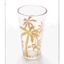 (Japan Direct Mail) Kahiko Household Glass of Glass Maker Cup-Accompanying Cup