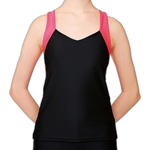 (Direct mail from Japan) SASAKI New Gym Suit X Vest 7054 Sports Outdoor L