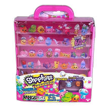 (Direct mail from Japan) Langs Japan(RANGS) Shopkins collector case box doll ornaments