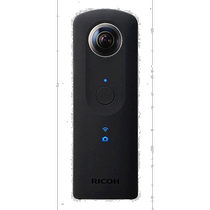 (Direct mail from Japan) RICOH Ricoh camera THETA S black 360 degree spherical 910720